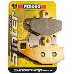 Τακάκια Ferodo FDB2012ST (FA192)(FD207) Τακάκια Ferodo FDB2012ST (FA192)(FD207)